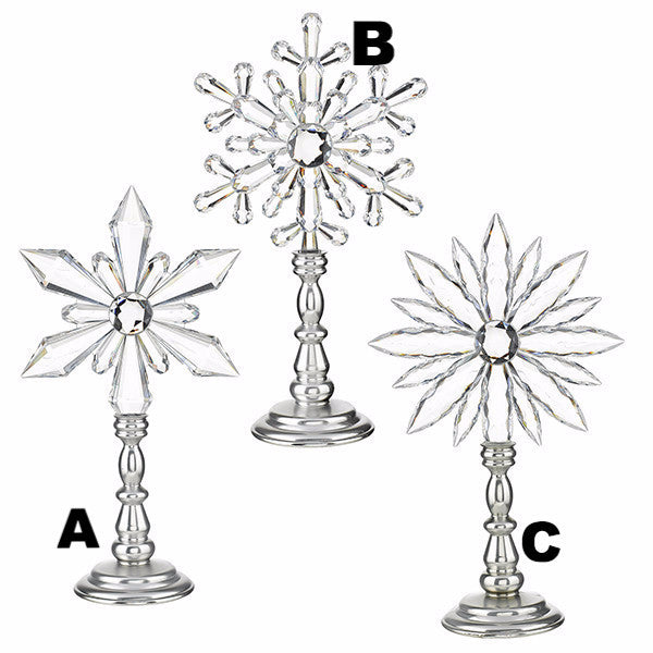 Light-Up Snowflake