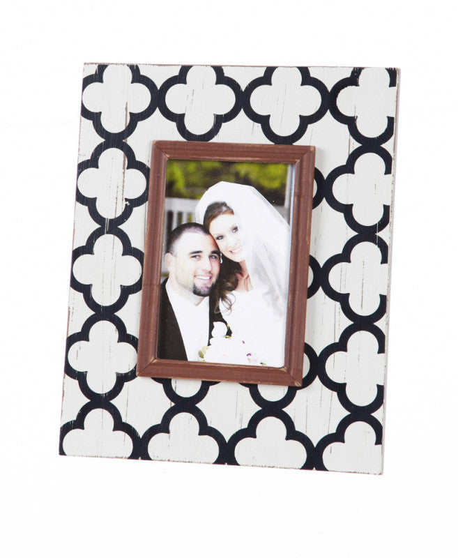 Wooden Picture Frame