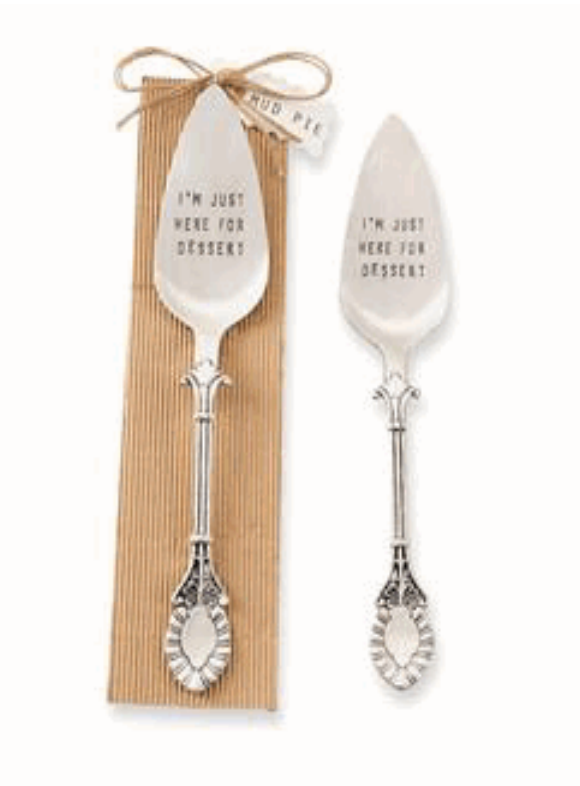 Circa Dessert server