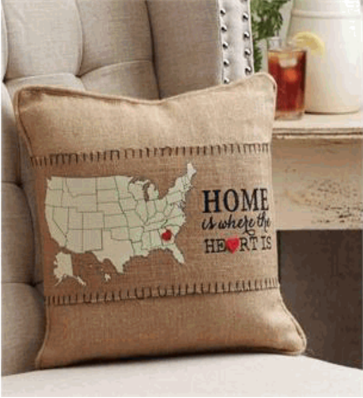 Home Pillow Wrap