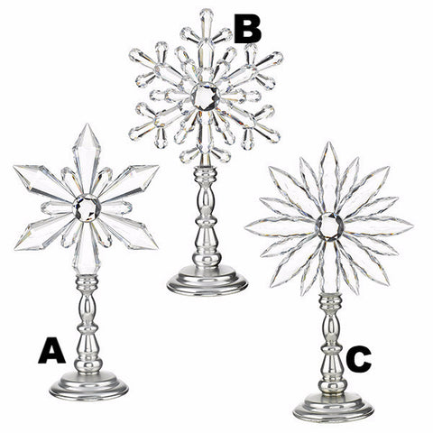 Light-Up Snowflake