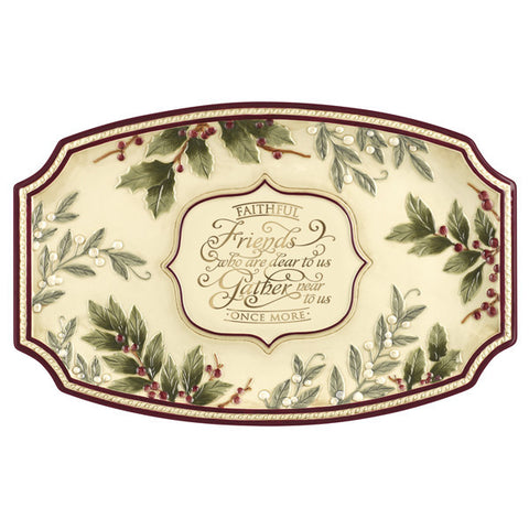 Traditions Large Serving Platter