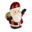 Santa Salt & Pepper Shaker Set