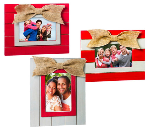 Wooden Photo Frame