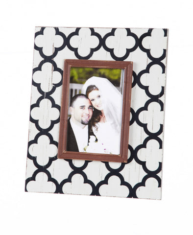 Wooden Picture Frame