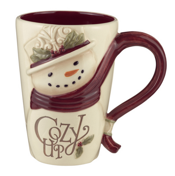 Cozy Up Jingle Mug