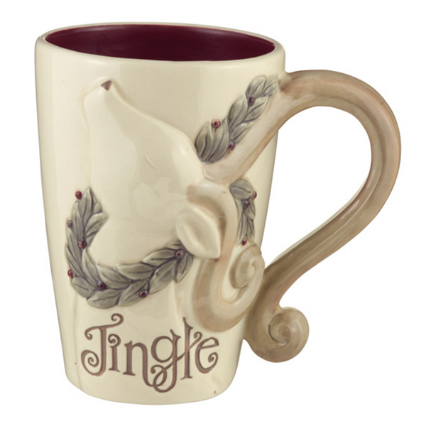Cozy Up Jingle Mug