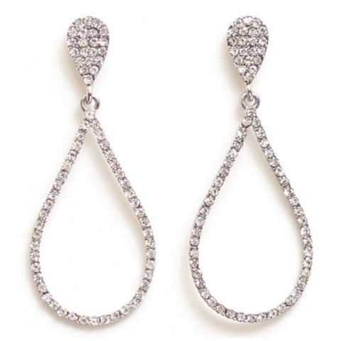 Tear Drop Earring