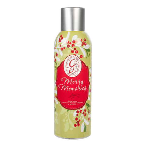 Merry Memories Room Spray
