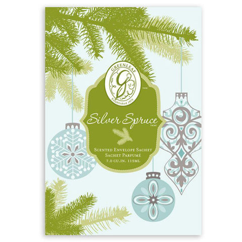 Silver Spruce Lg Sachet