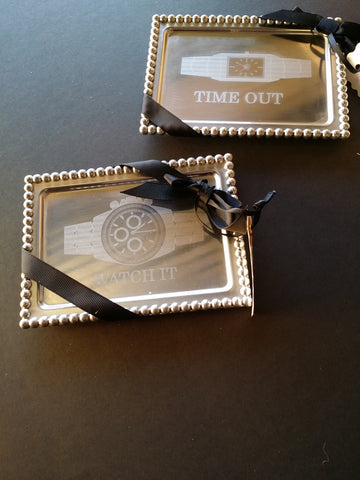 Watch Tray /Caddy