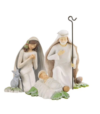 Holy Family Nativity