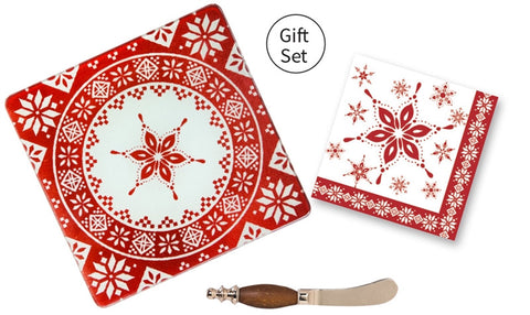 Warmth of the Season Party Gift Set